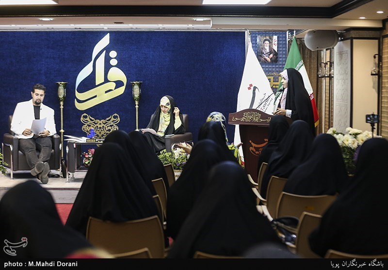 هجدهمین محفل شعر قرار