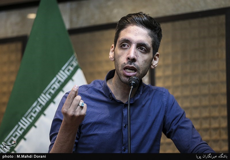 هجدهمین محفل شعر قرار