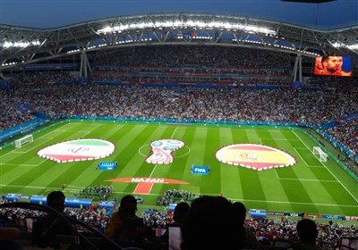 پیام همدردی رئیس فدراسیون فوتبال اسپانیا به مهدی تاج