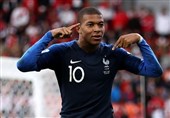 جام جهانی 2018| امباپه بهترین بازیکن دیدار فرانسه - پرو شد