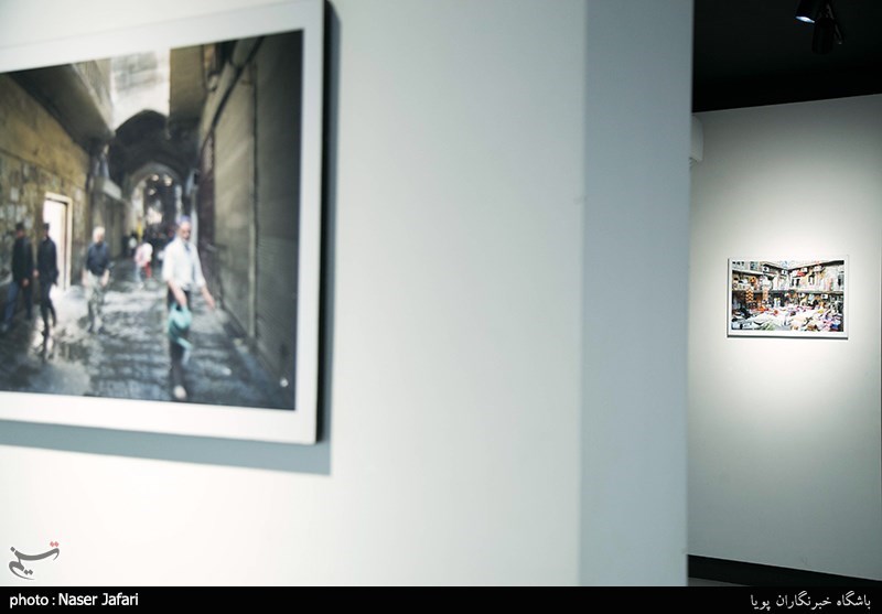 نمایشگاه عکس چارسوق