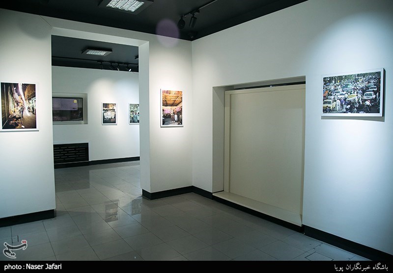 نمایشگاه عکس چارسوق