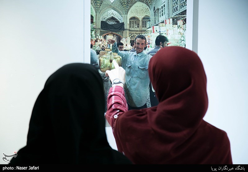 نمایشگاه عکس چارسوق