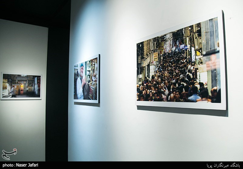نمایشگاه عکس چارسوق