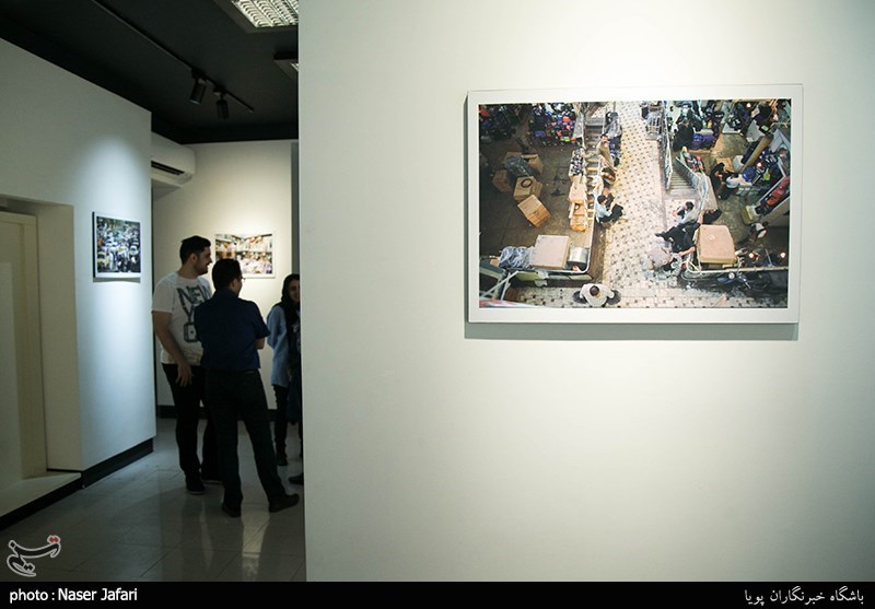 نمایشگاه عکس چارسوق