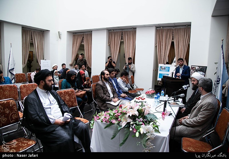 نشست خبری سرچشمه انقلاب