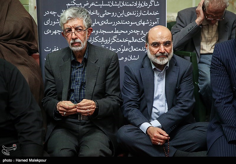 حداد عادل: امیدوارم صداوسیما تذکر رهبر انقلاب را جدی گرفته باشد/ آمادگی داریم برای مجریانِ صداوسیما دوره آموزشی بگذاریم