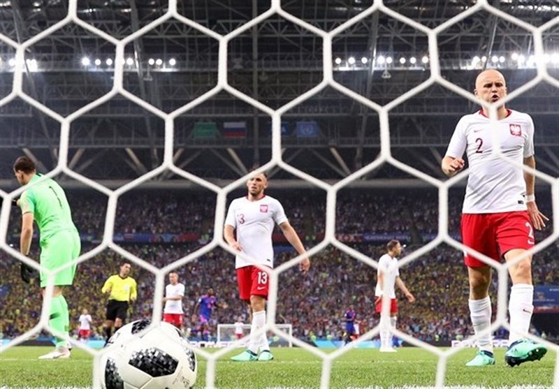 جام جهانی 2018| اعلام ترکیب اصلی تیم‌های لهستان و ژاپن