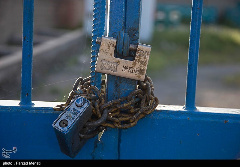 27 واحد تولیدی در شهرک صنعتی کاسپین قزوین تعطیل شدند