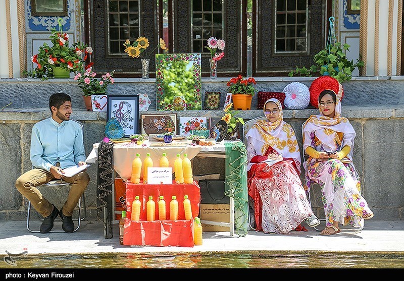 هر شب یک مراسم ازدواج سنتی از یک قوم