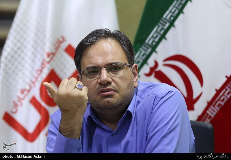 دبیر جشنواره تئاتر مقاومت منصوب شد