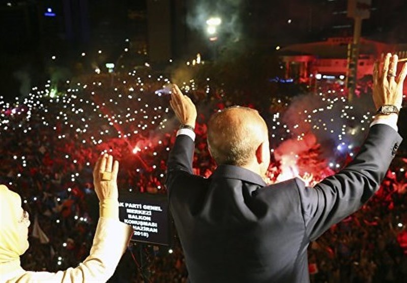 کشور ترکیه , رجب طیب اردوغان , 