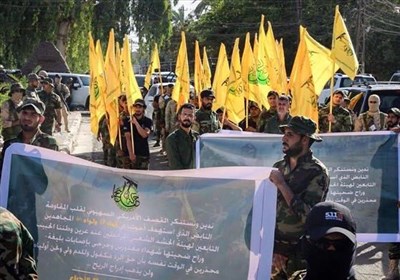 الحشد الشعبي: حصيلة شهدائنا بسبب العدوان الصهيوأميركي 80 شهيد وأكثر من 280 جريح