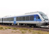 نقص فنی ترن ست مشهد-تهران شرکت حمل و نقل ریلی رجا