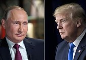گفت‌وگوی تلفنی ترامب با پوتین