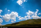 طبیعت زیبای ارسباران