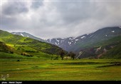 طبیعت زیبای ارسباران