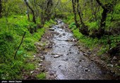 طبیعت زیبای ارسباران