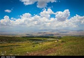 طبیعت زیبای ارسباران