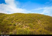 طبیعت زیبای ارسباران