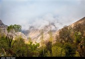 طبیعت زیبای ارسباران