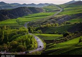 طبیعت زیبای ارسباران
