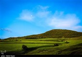 طبیعت زیبای ارسباران