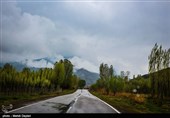 طبیعت زیبای ارسباران