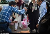 هشتمین جشنواره گل محمدی در روستای گردشگری عنصرود شهرستان اسکو  - تبریز