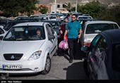 هشتمین جشنواره گل محمدی در روستای گردشگری عنصرود شهرستان اسکو  - تبریز