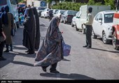 هشتمین جشنواره گل محمدی در روستای گردشگری عنصرود شهرستان اسکو  - تبریز