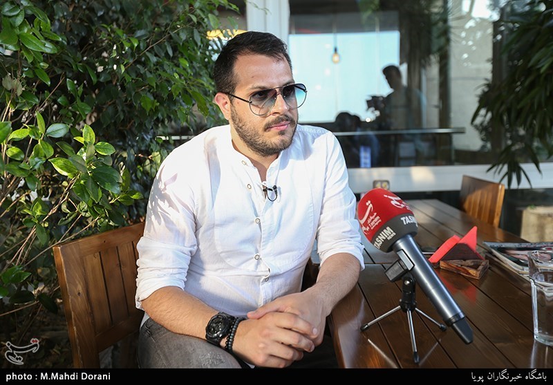 گفت و گو با داریوش بشارت دوبلور