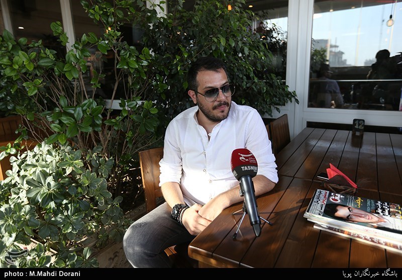گفت و گو با داریوش بشارت دوبلور