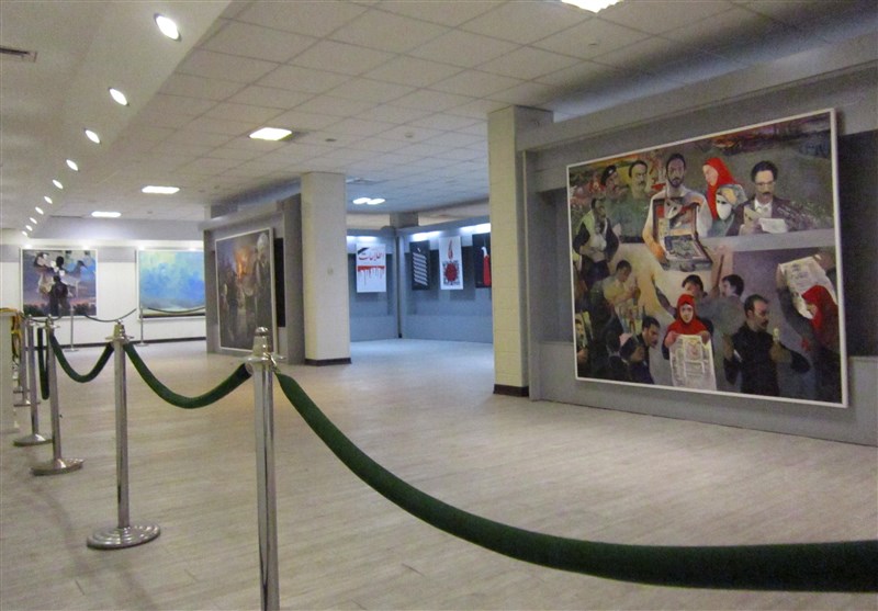 نمایشگاه سرچشمه سرخ