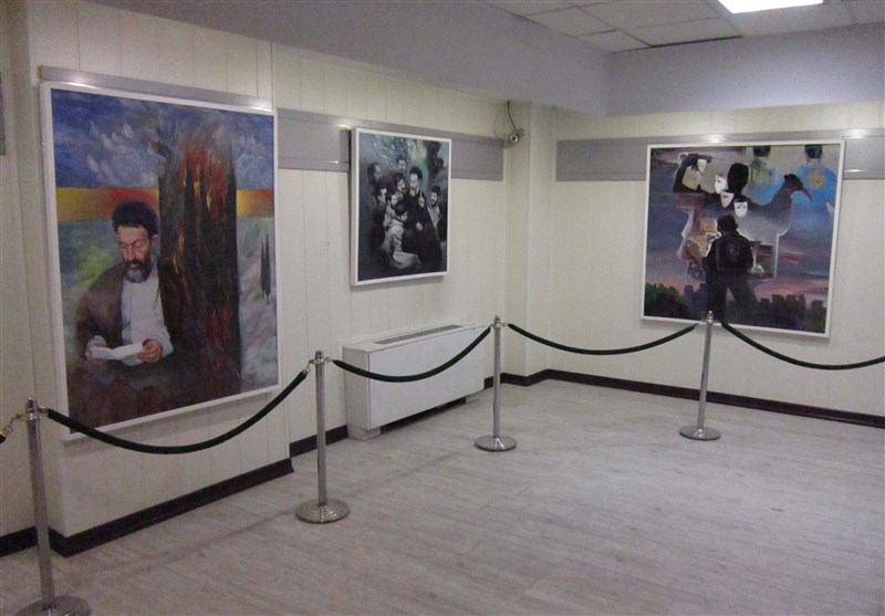 نمایشگاه سرچشمه سرخ