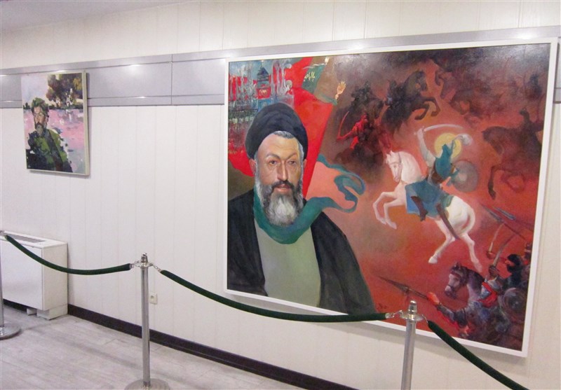 نمایشگاه سرچشمه سرخ