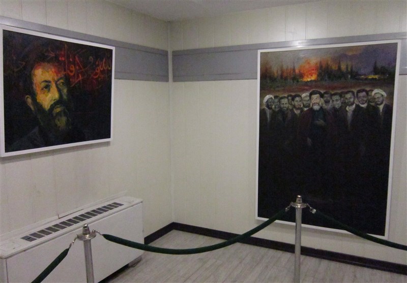 نمایشگاه سرچشمه سرخ