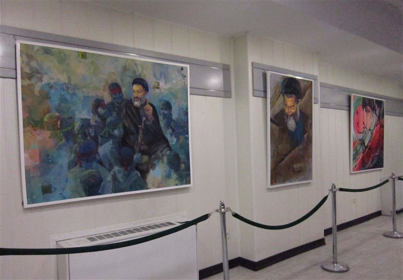 نمایشگاه سرچشمه سرخ