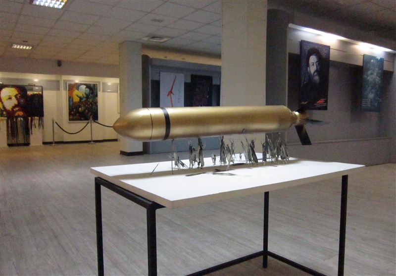 نمایشگاه سرچشمه سرخ