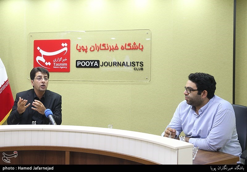 گفت و گو با کریم خودسیانی مجری برنامه های تلویزیونی