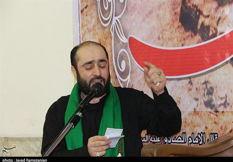 عزاداری شهادت امام صادق-دامغان 97/