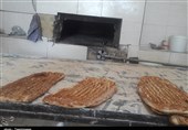 700 نانوایی استان کرمان به تجهیزات پدافندی مجهز شدند
