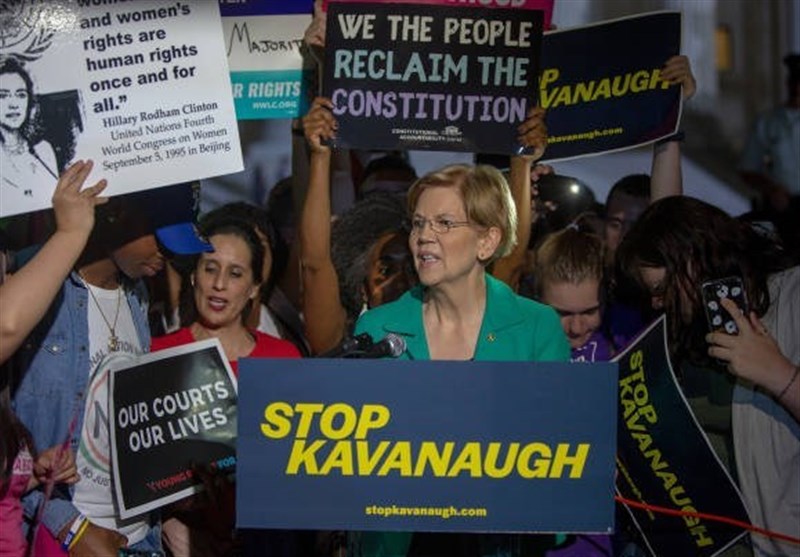 Rally At Supreme Court
