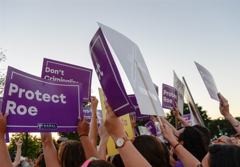 Rally At Supreme Court