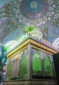  امامزاده زبیده خاتون  دختر9ساله امام جواد