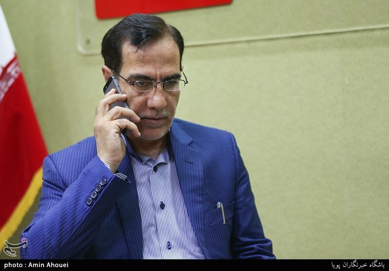 گفت و گو با غلامرضا بلوطی میرزا مدیرکل گمرک اهواز