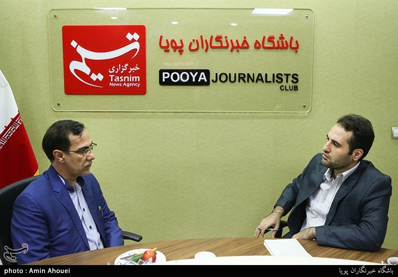 گفت و گو با غلامرضا بلوطی میرزا مدیرکل گمرک اهواز