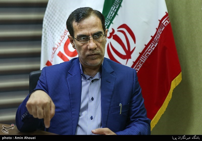 گفت و گو با غلامرضا بلوطی میرزا مدیرکل گمرک اهواز