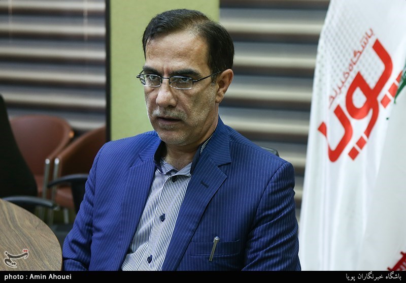 گفت و گو با غلامرضا بلوطی میرزا مدیرکل گمرک اهواز