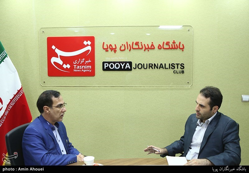 گفت و گو با غلامرضا بلوطی میرزا مدیرکل گمرک اهواز